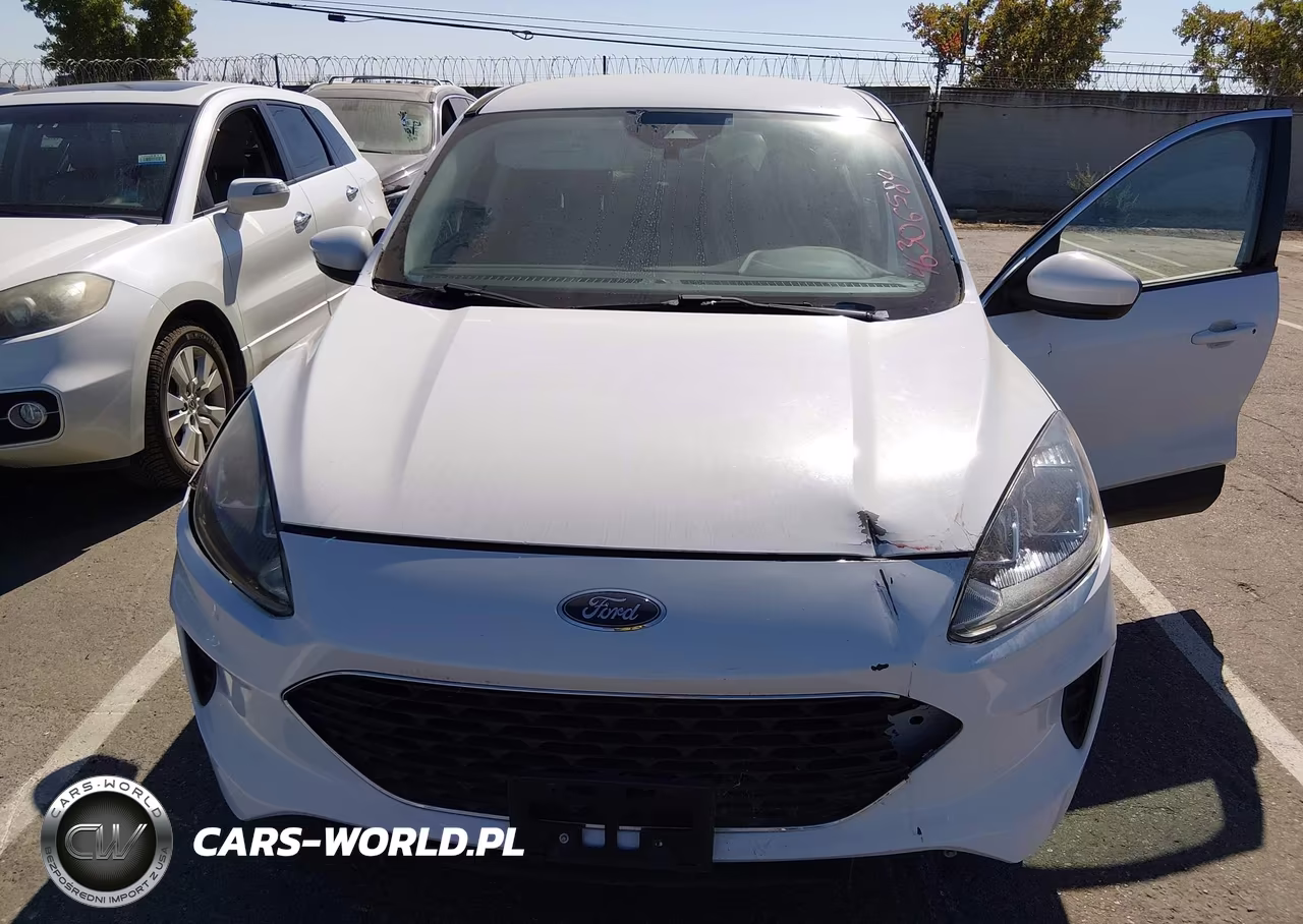2021 Ford Escape Se VIN:1FMCU0G63MUA07739 - 6