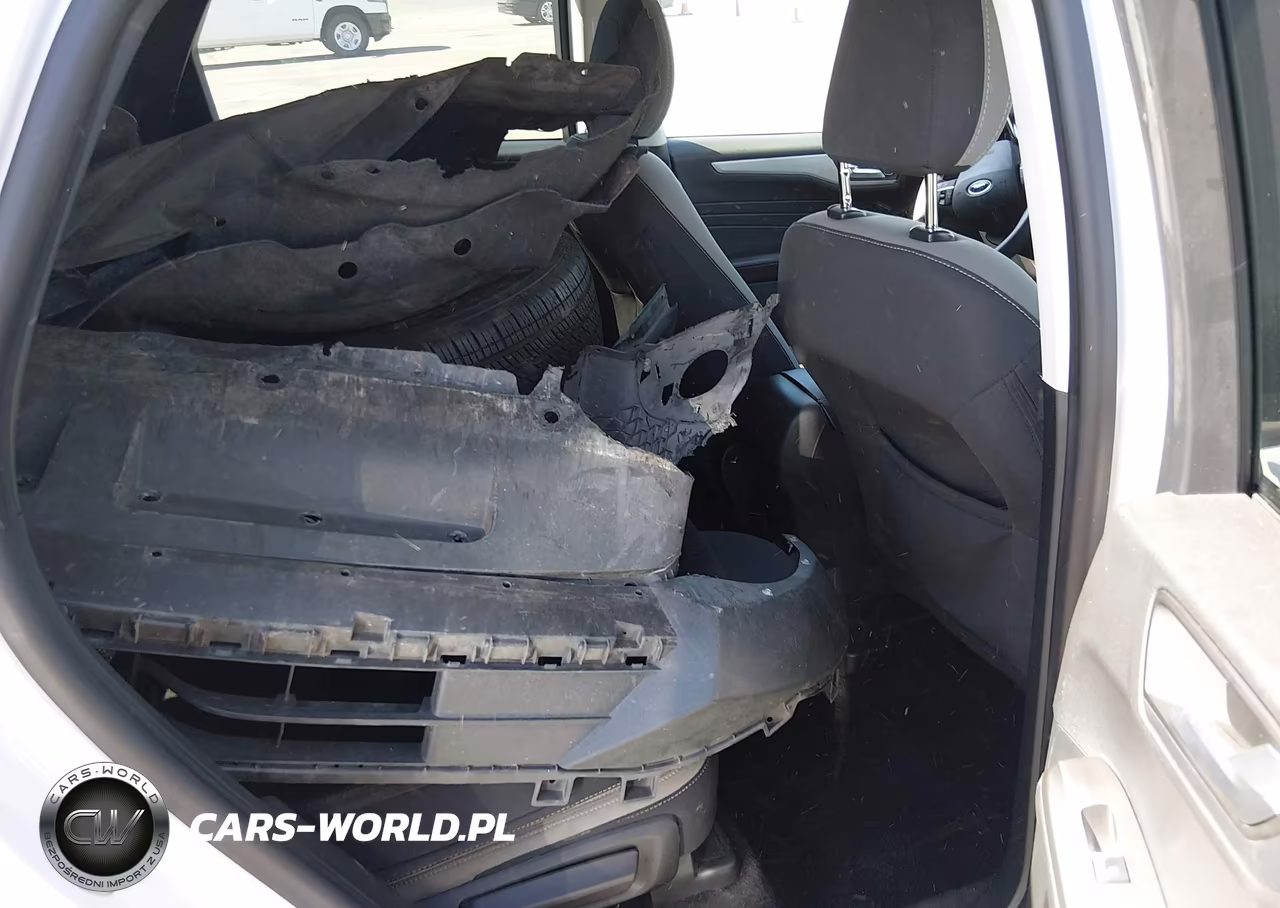 2021 Ford Escape Se VIN:1FMCU0G63MUA07739 - 8