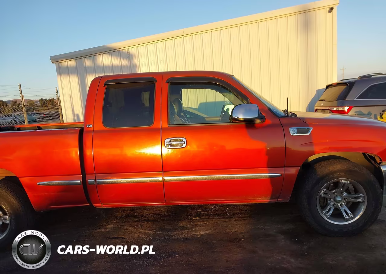 2001 GMC Sierra 1500 Sle VIN:2GTEC19V711199099 - 13