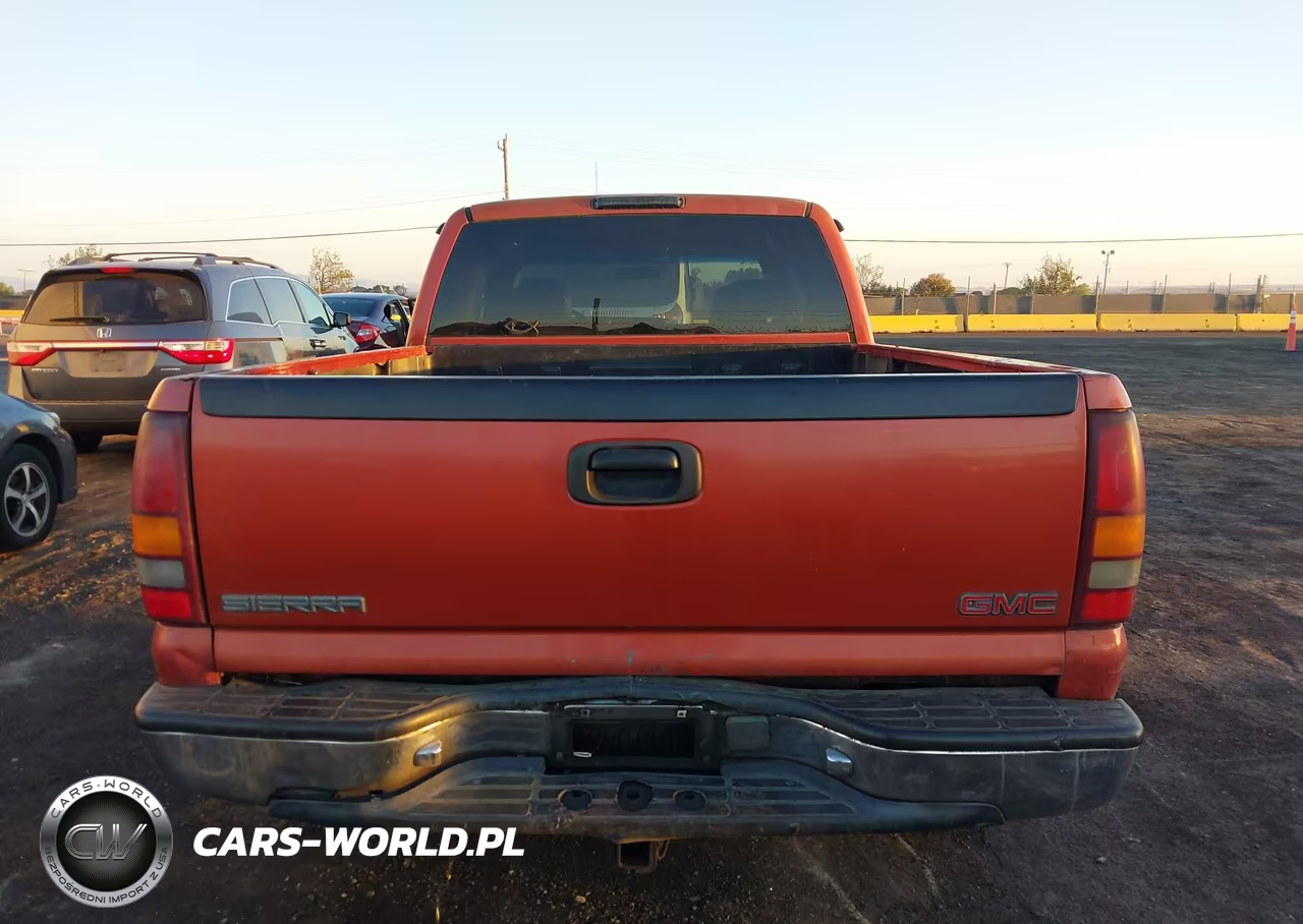 2001 GMC Sierra 1500 Sle VIN:2GTEC19V711199099 - 16