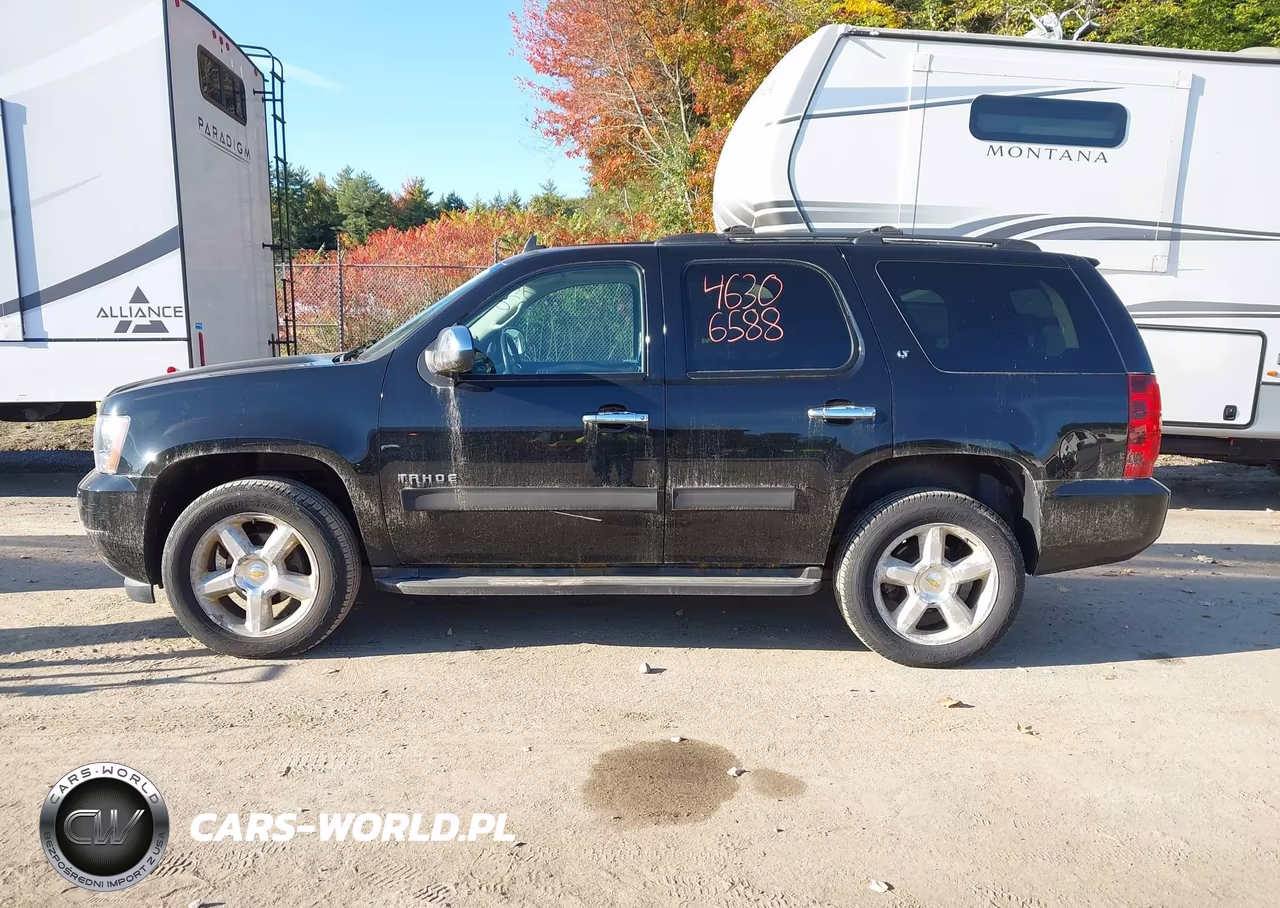 2013 Chevrolet Tahoe Lt VIN:1GNSKBE00DR356982 - 14