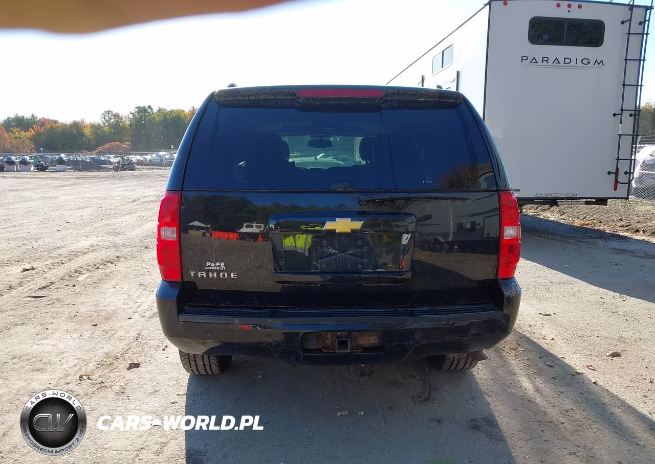 2013 Chevrolet Tahoe Lt VIN:1GNSKBE00DR356982 - 16