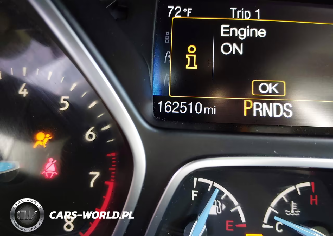 2015 Ford Focus Se VIN:1FADP3K27FL373501 - 15