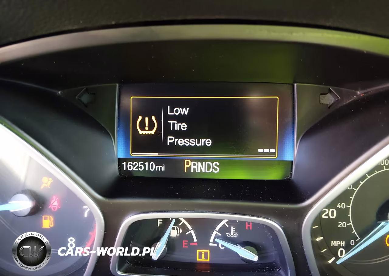 2015 Ford Focus Se VIN:1FADP3K27FL373501 - 7