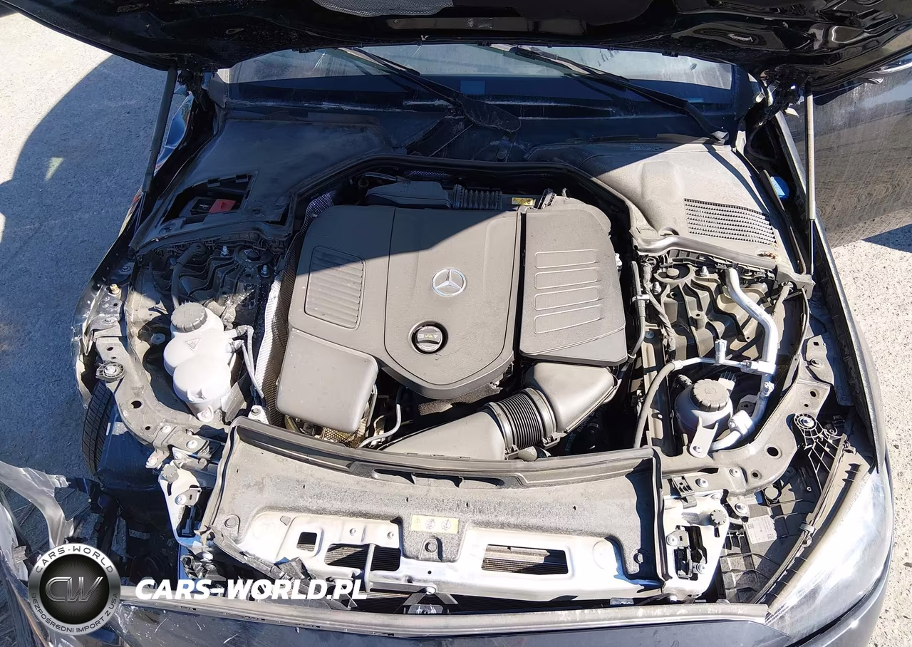 2025 Mercedes-Benz C 300 VIN:W1KAF4HBXSR288842 - 10