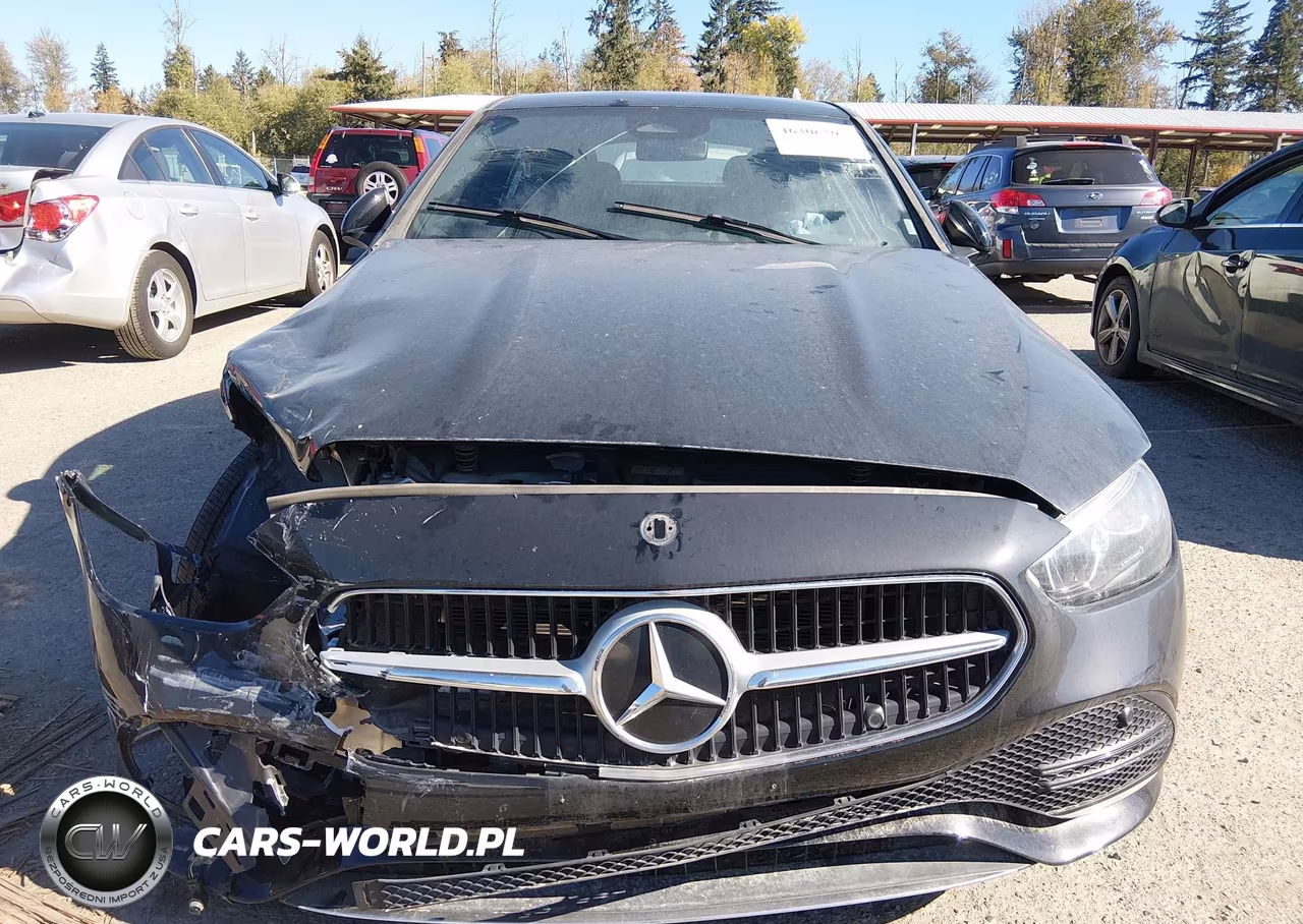 2025 Mercedes-Benz C 300 VIN:W1KAF4HBXSR288842 - 12