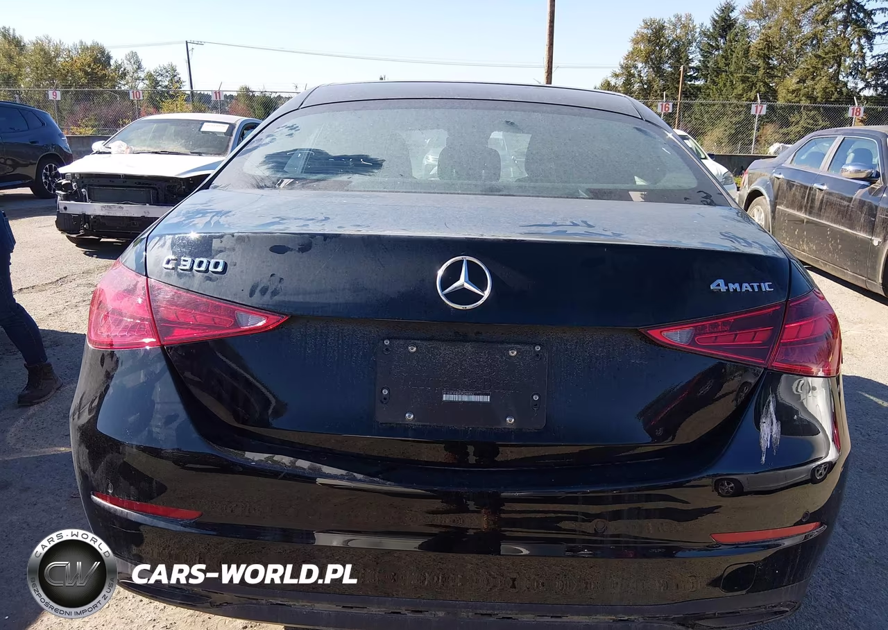 2025 Mercedes-Benz C 300 VIN:W1KAF4HBXSR288842 - 16