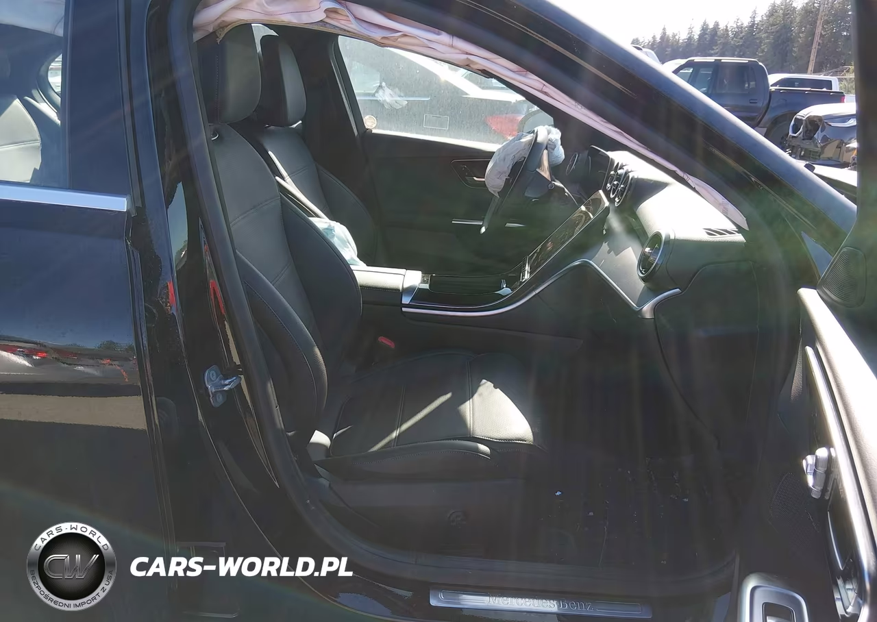 2025 Mercedes-Benz C 300 VIN:W1KAF4HBXSR288842 - 5