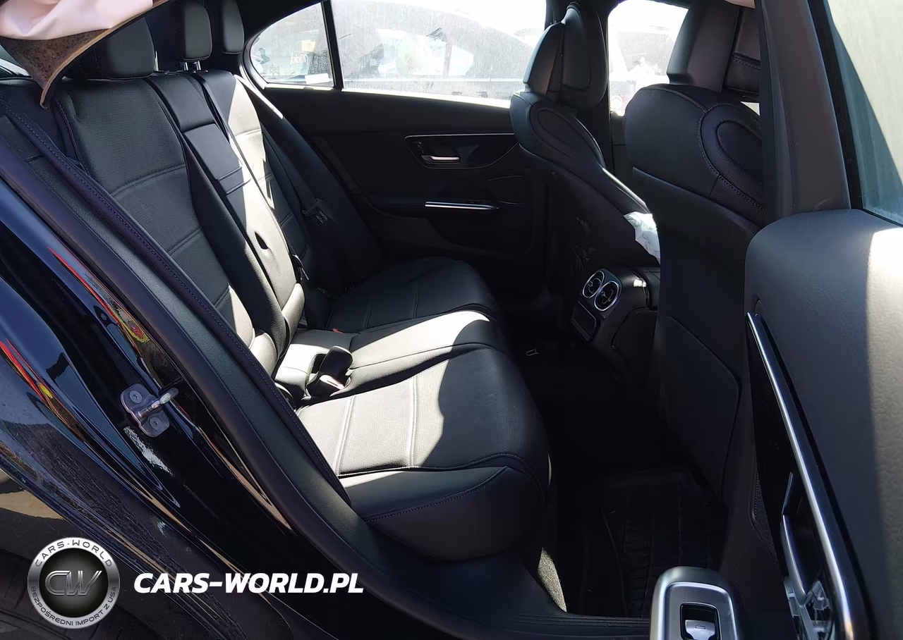 2025 Mercedes-Benz C 300 VIN:W1KAF4HBXSR288842 - 8