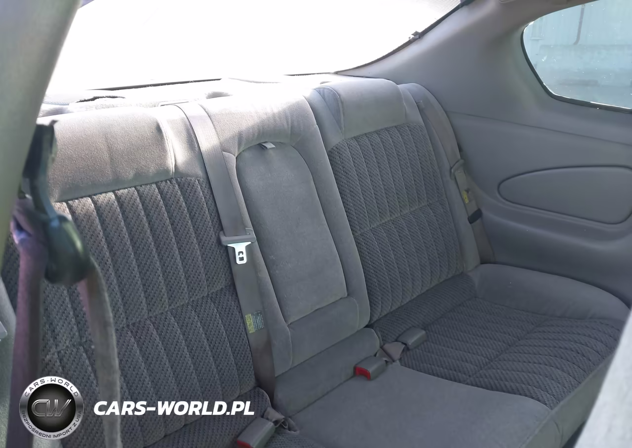 2005 Chevrolet Monte Carlo Ls VIN:2G1WW12E059239870 - 8