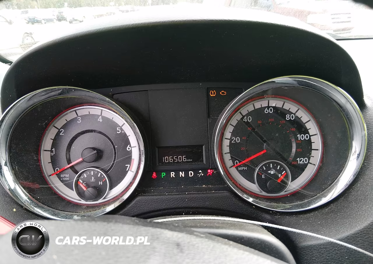 2015 Dodge Grand Caravan Se VIN:2C4RDGBG7FR593921 - 7