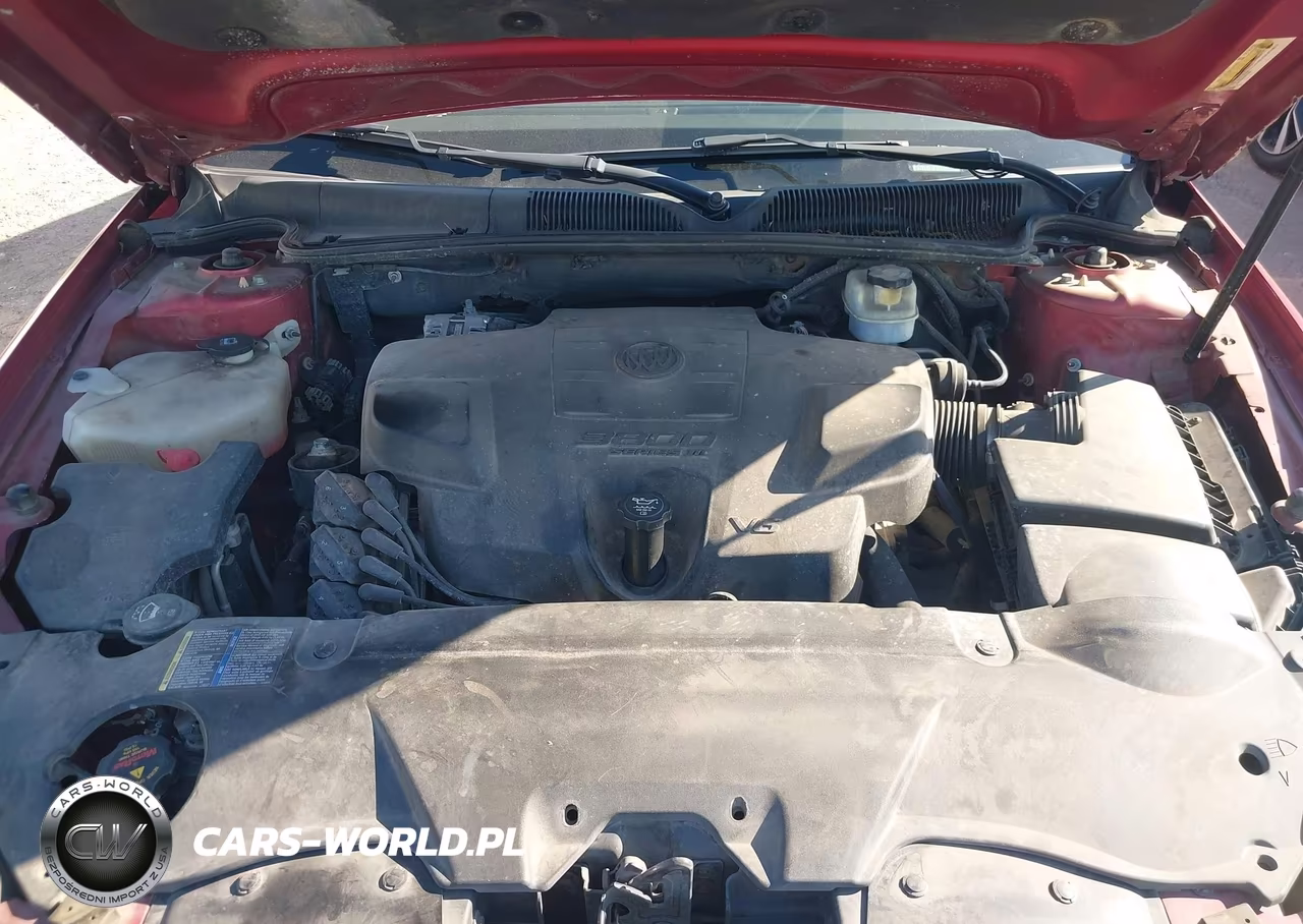 2008 Buick Lucerne Cxl VIN:1G4HD57298U141984 - 10