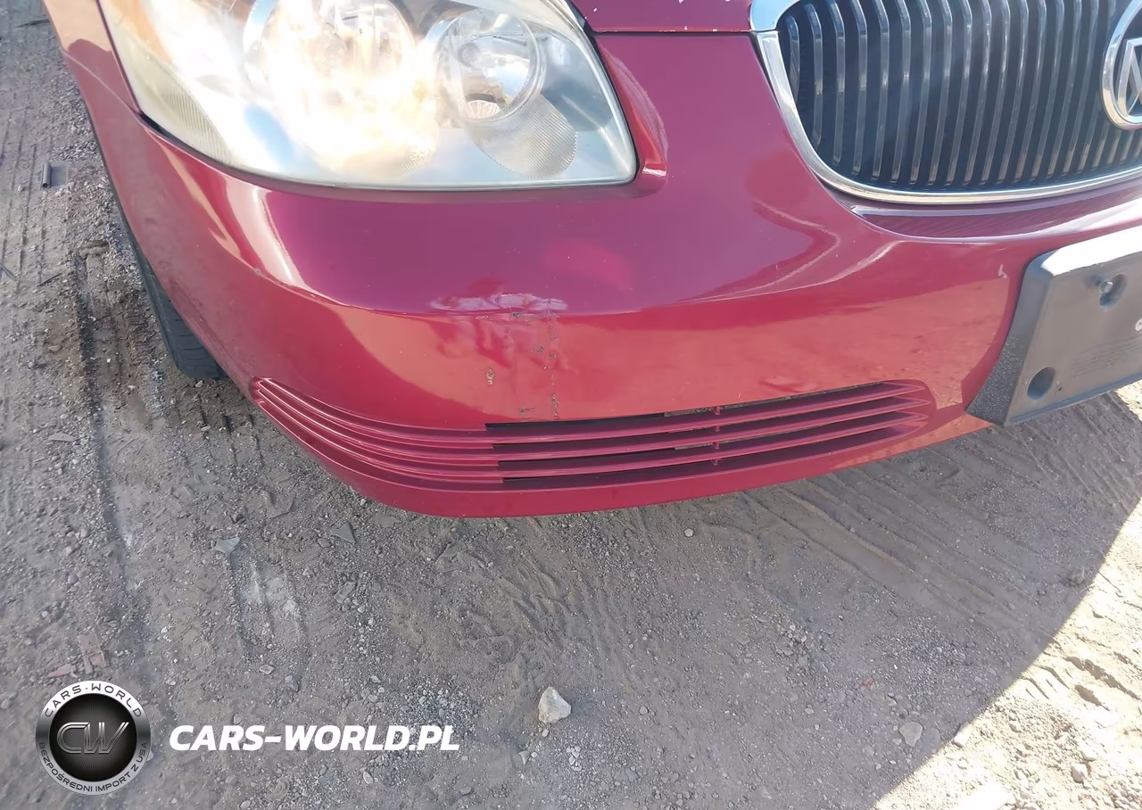 2008 Buick Lucerne Cxl VIN:1G4HD57298U141984 - 6