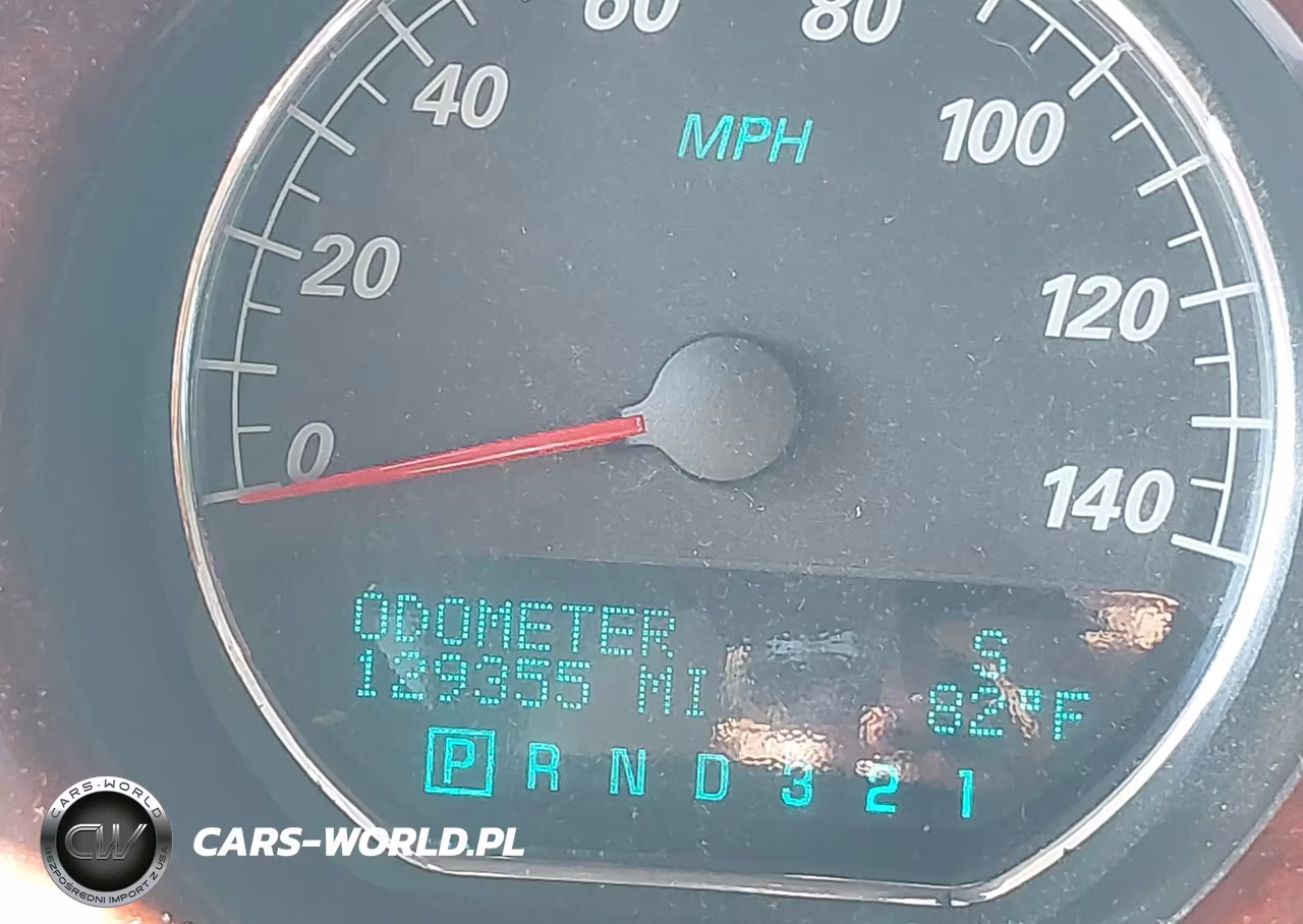 2008 Buick Lucerne Cxl VIN:1G4HD57298U141984 - 7