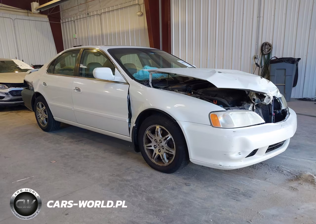 2000 Acura Tl 3.2 – zdjęcie 1 z 17