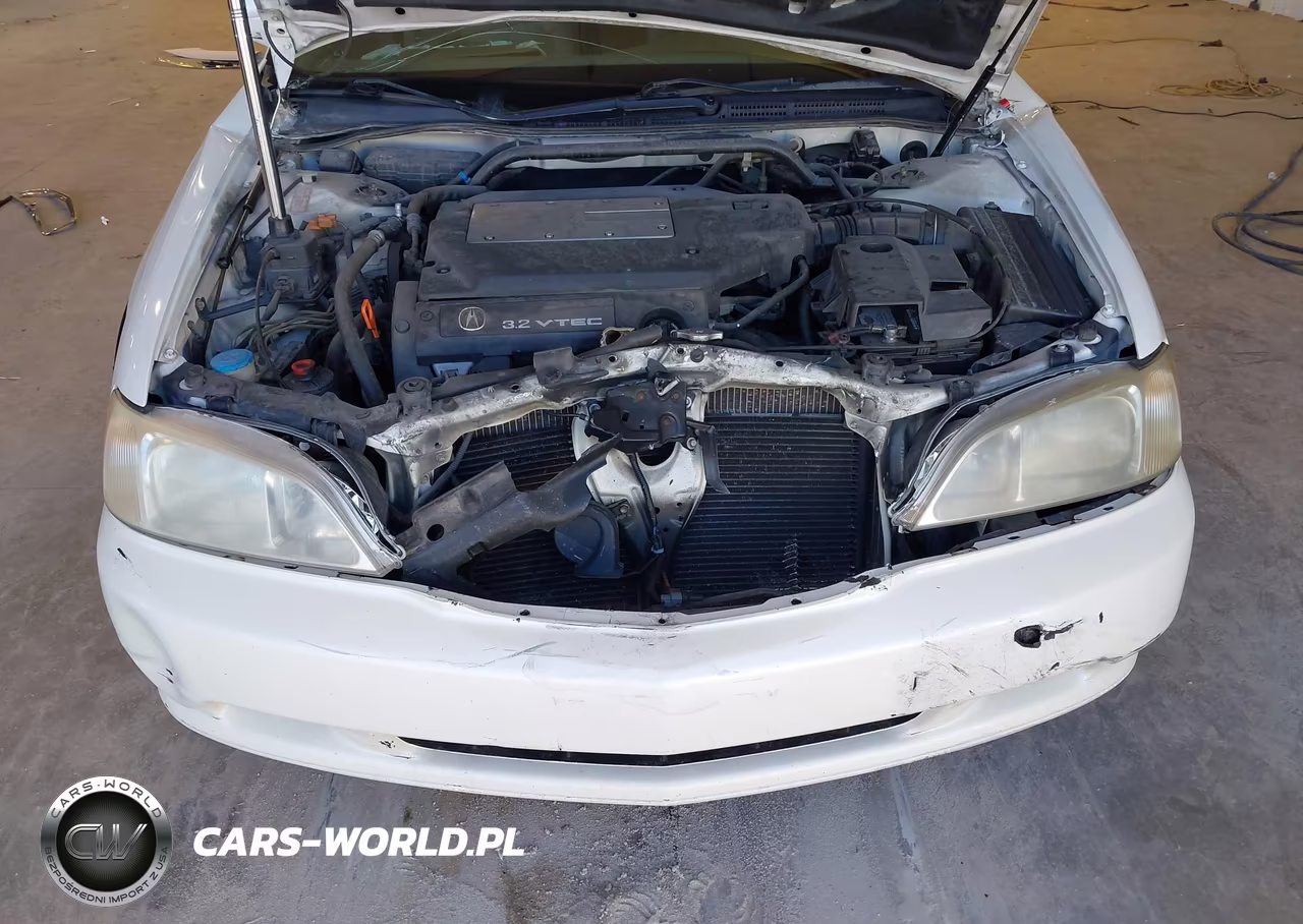 2000 Acura Tl 3.2 VIN:19UUA5662YA027313 - 10