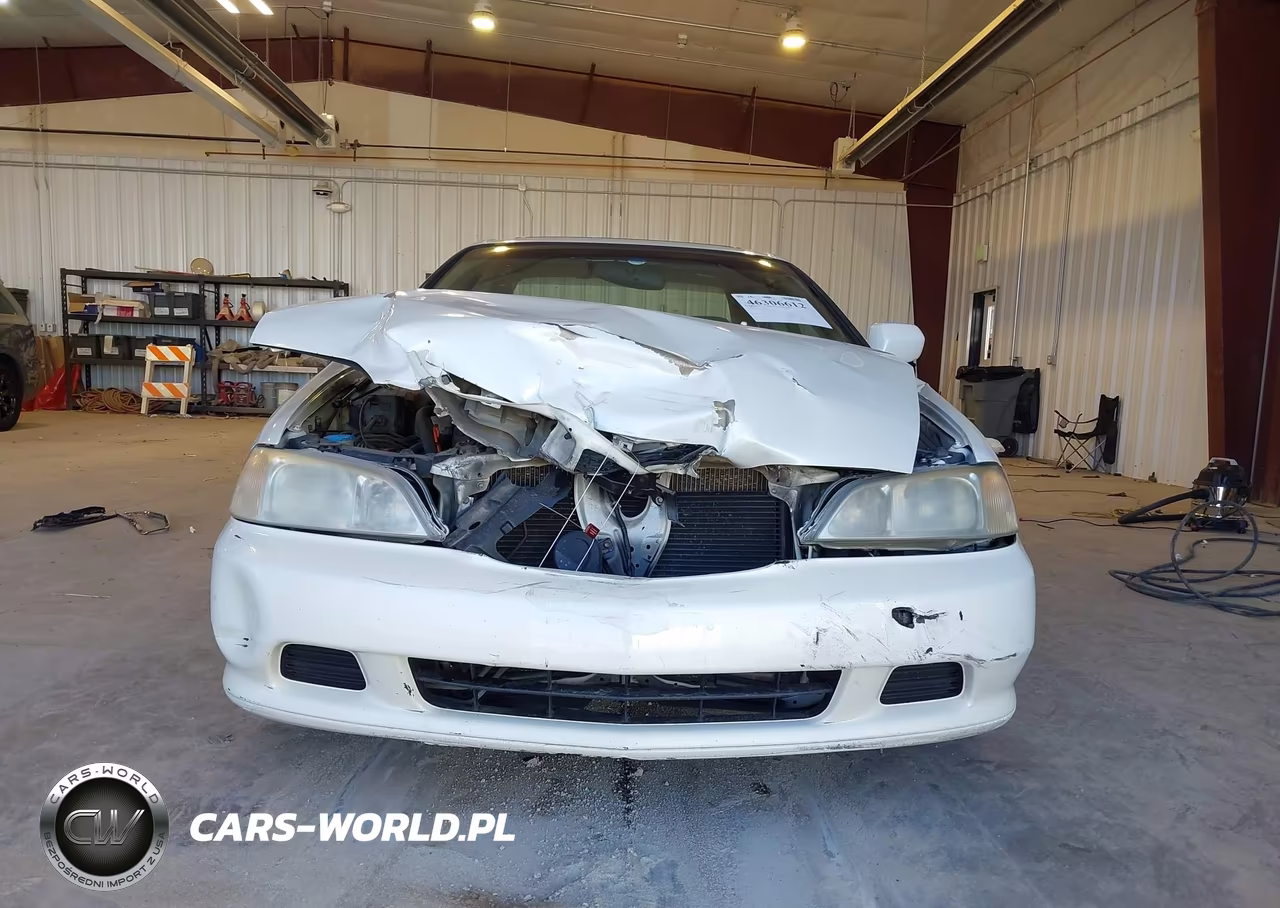 2000 Acura Tl 3.2 VIN:19UUA5662YA027313 - 13