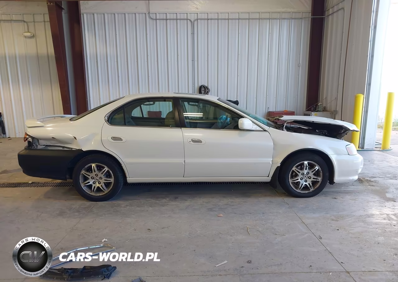 2000 Acura Tl 3.2 VIN:19UUA5662YA027313 - 14