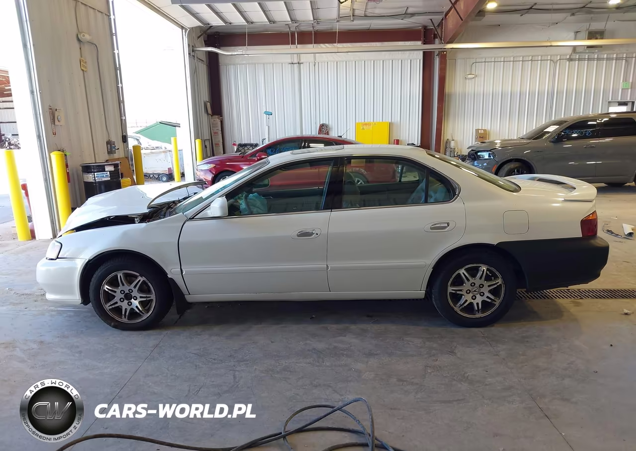 2000 Acura Tl 3.2 VIN:19UUA5662YA027313 - 15