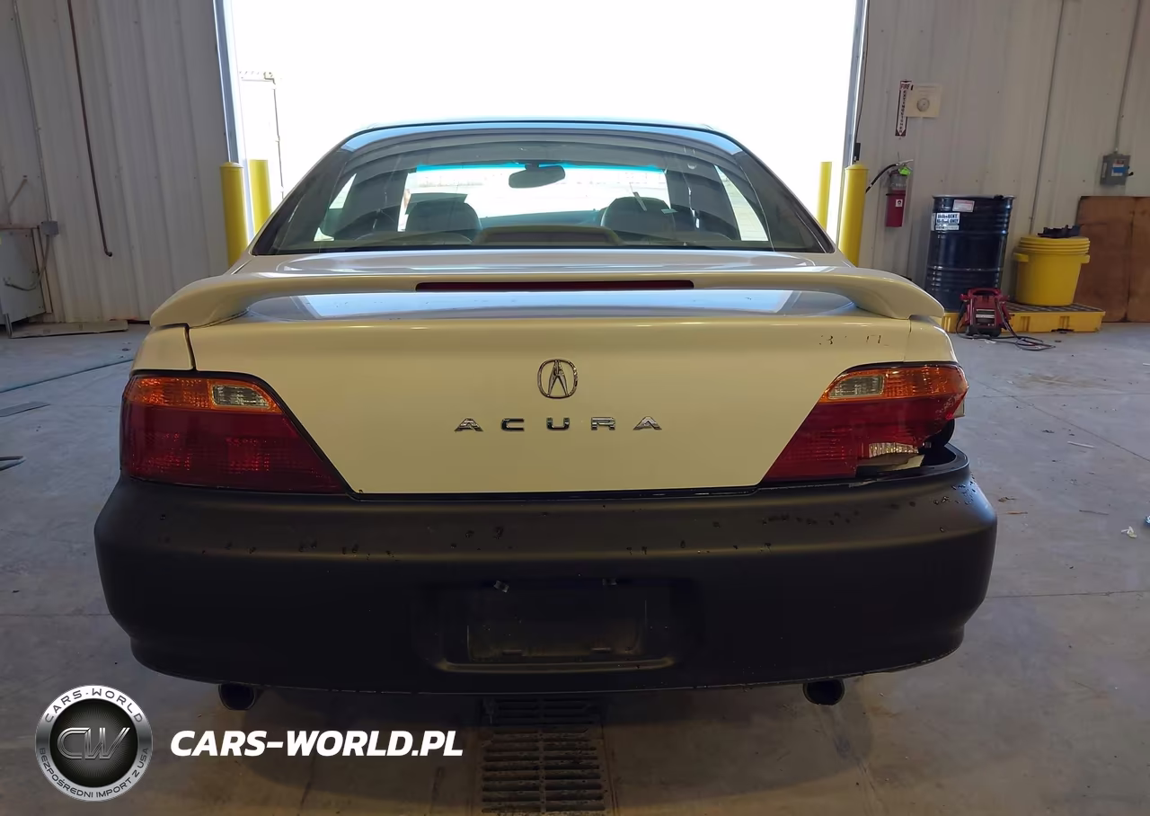 2000 Acura Tl 3.2 VIN:19UUA5662YA027313 - 17