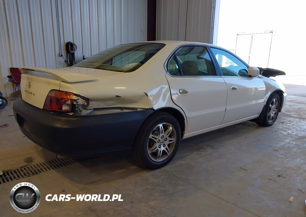 2000 Acura Tl 3.2 VIN:19UUA5662YA027313 - 4