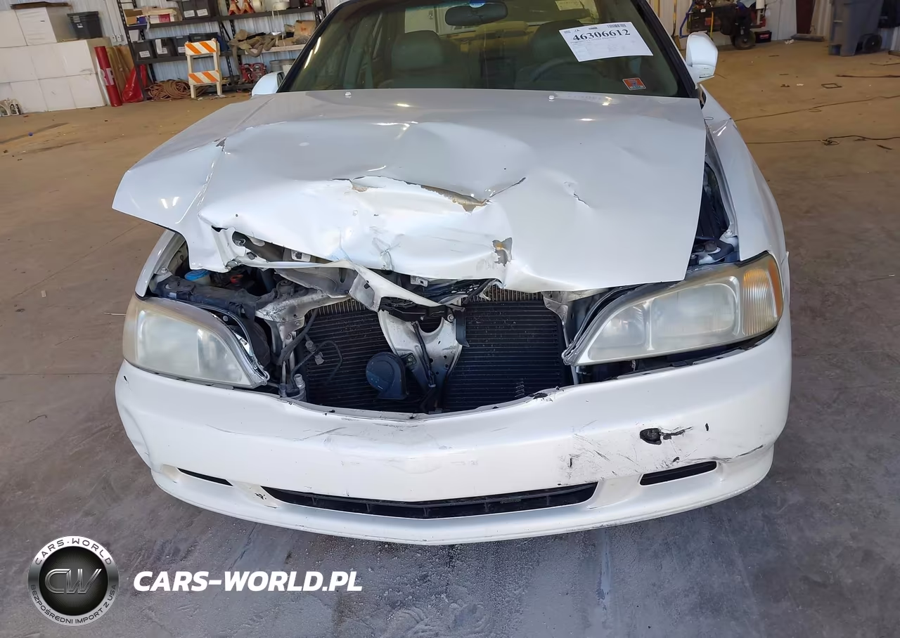 2000 Acura Tl 3.2 VIN:19UUA5662YA027313 - 6