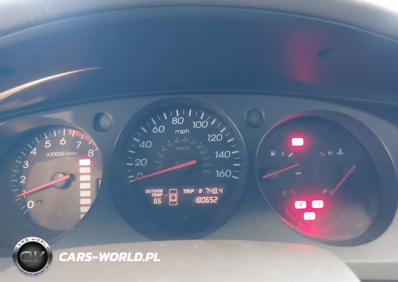 2000 Acura Tl 3.2 VIN:19UUA5662YA027313 - 7
