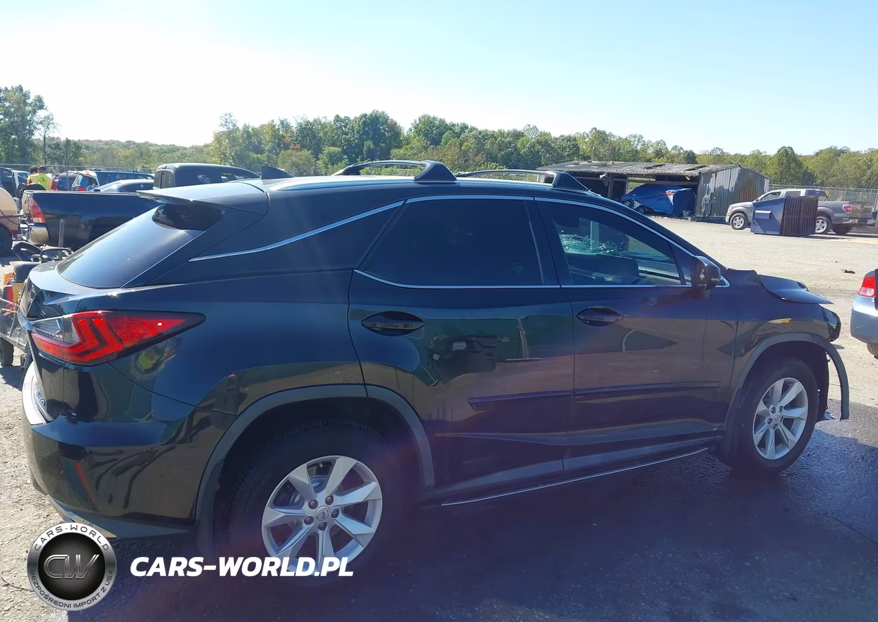 2017 Lexus Rx 350 VIN:2T2BZMCAXHC095822 - 14