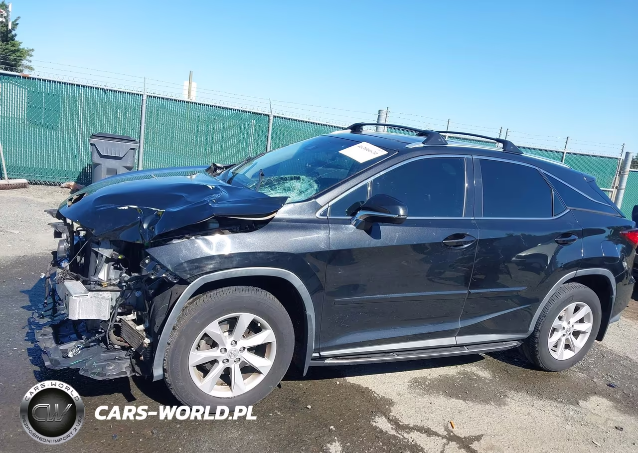 2017 Lexus Rx 350 VIN:2T2BZMCAXHC095822 - 15