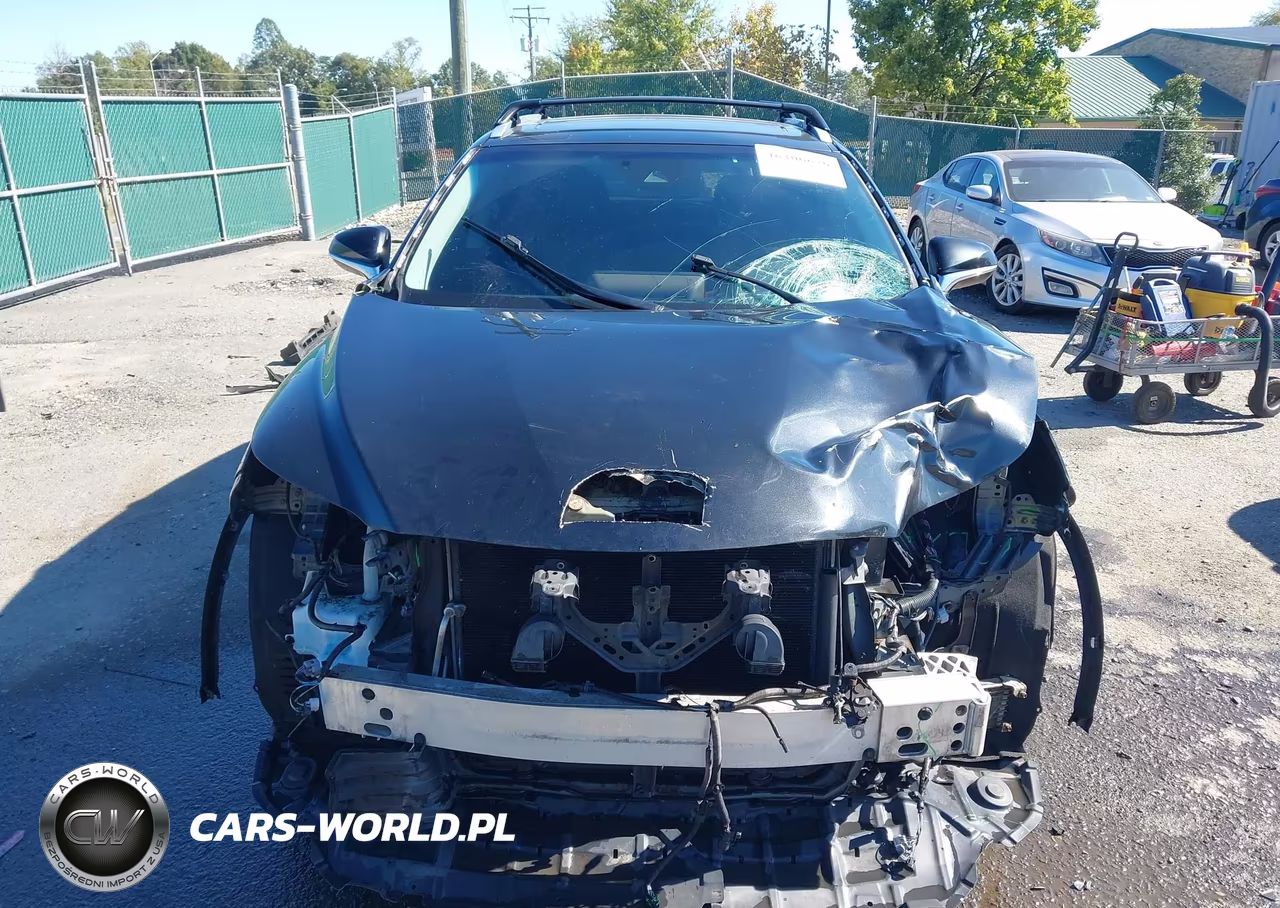 2017 Lexus Rx 350 VIN:2T2BZMCAXHC095822 - 6