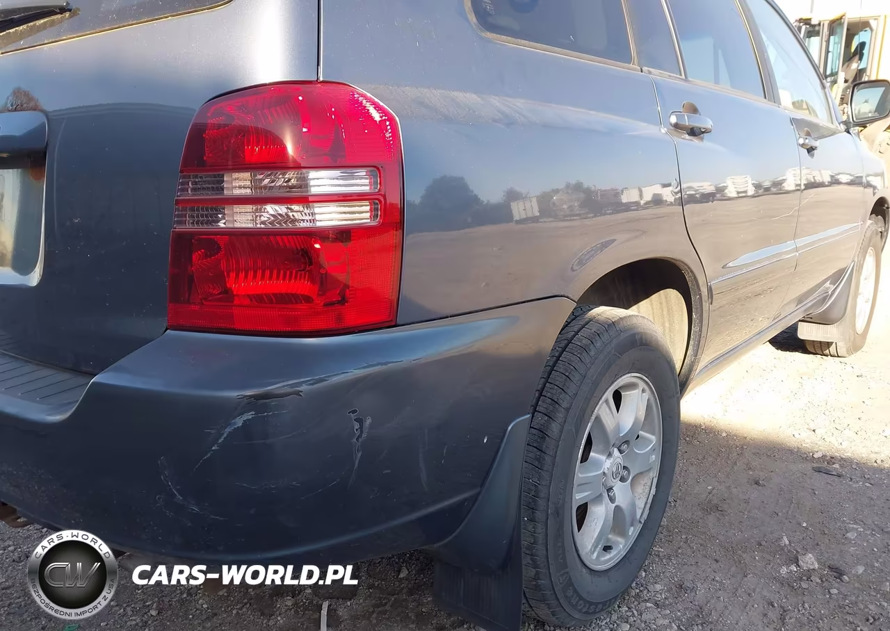 2001 Toyota Highlander V6 VIN:JTEHF21A410021726 - 6