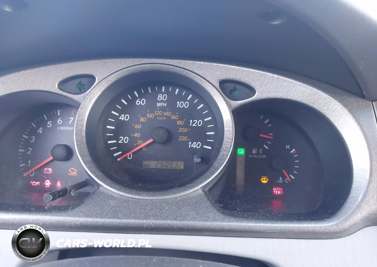 2001 Toyota Highlander V6 VIN:JTEHF21A410021726 - 7