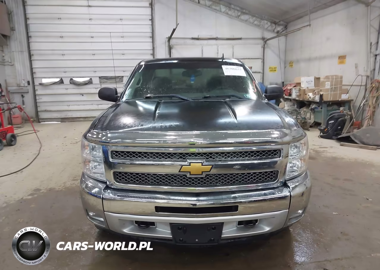 2013 Chevrolet Silverado 1500 Lt VIN:1GCRKSE73DZ393979 - 12