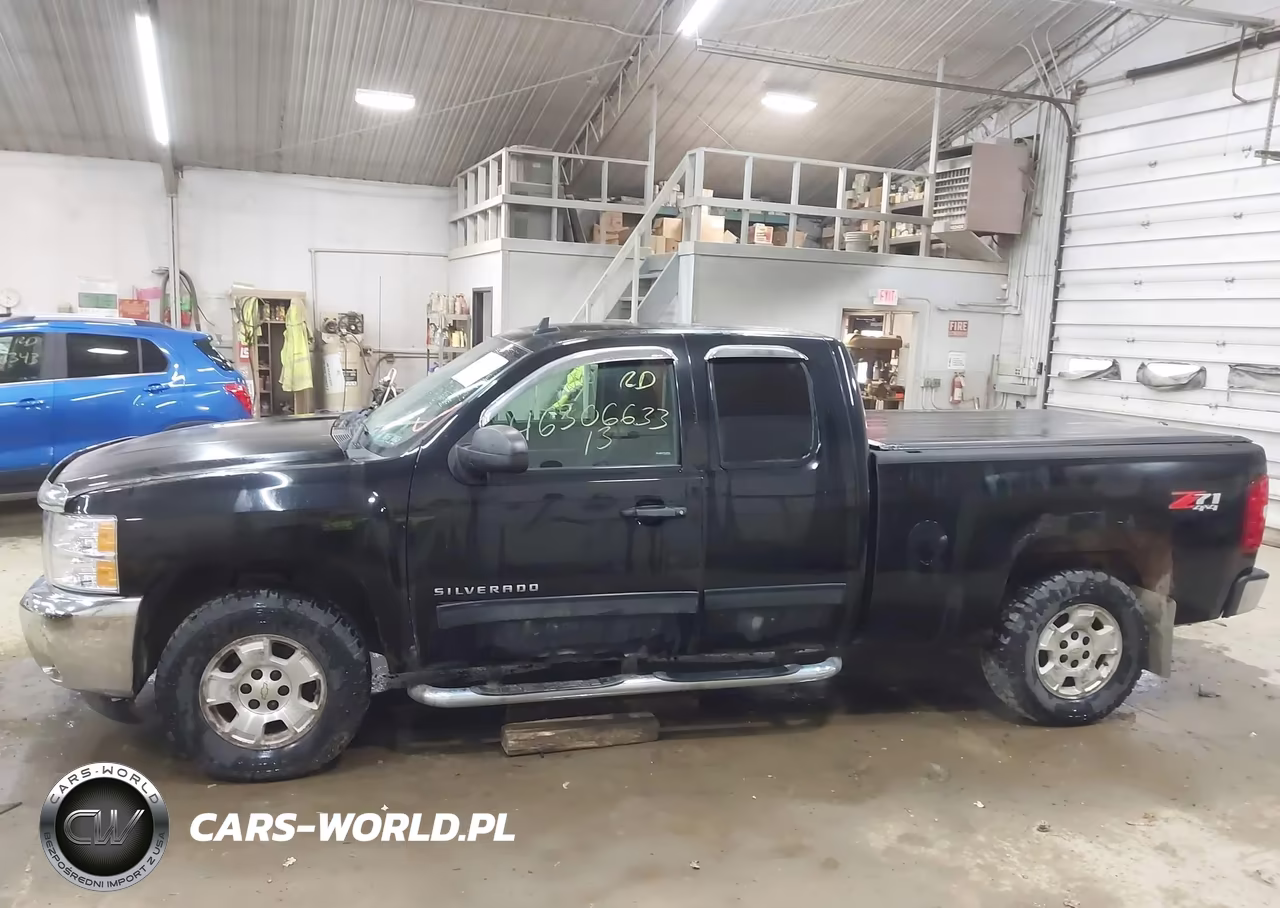 2013 Chevrolet Silverado 1500 Lt VIN:1GCRKSE73DZ393979 - 14