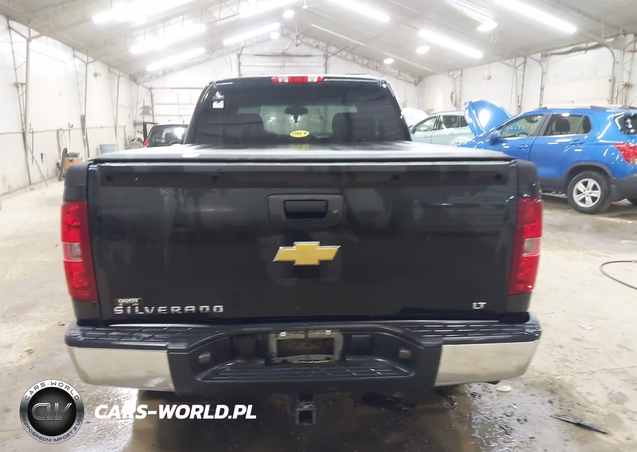 2013 Chevrolet Silverado 1500 Lt VIN:1GCRKSE73DZ393979 - 16