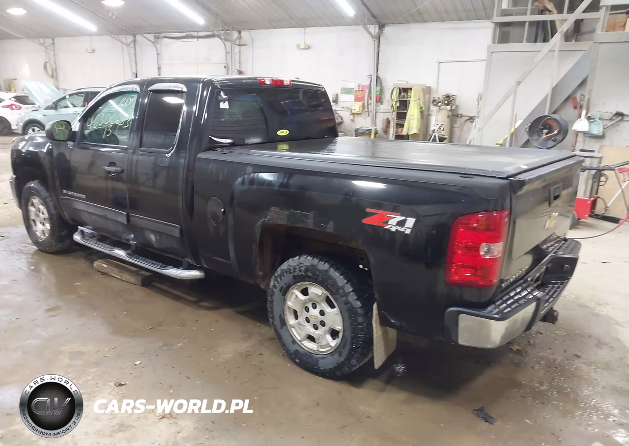 2013 Chevrolet Silverado 1500 Lt VIN:1GCRKSE73DZ393979 - 3