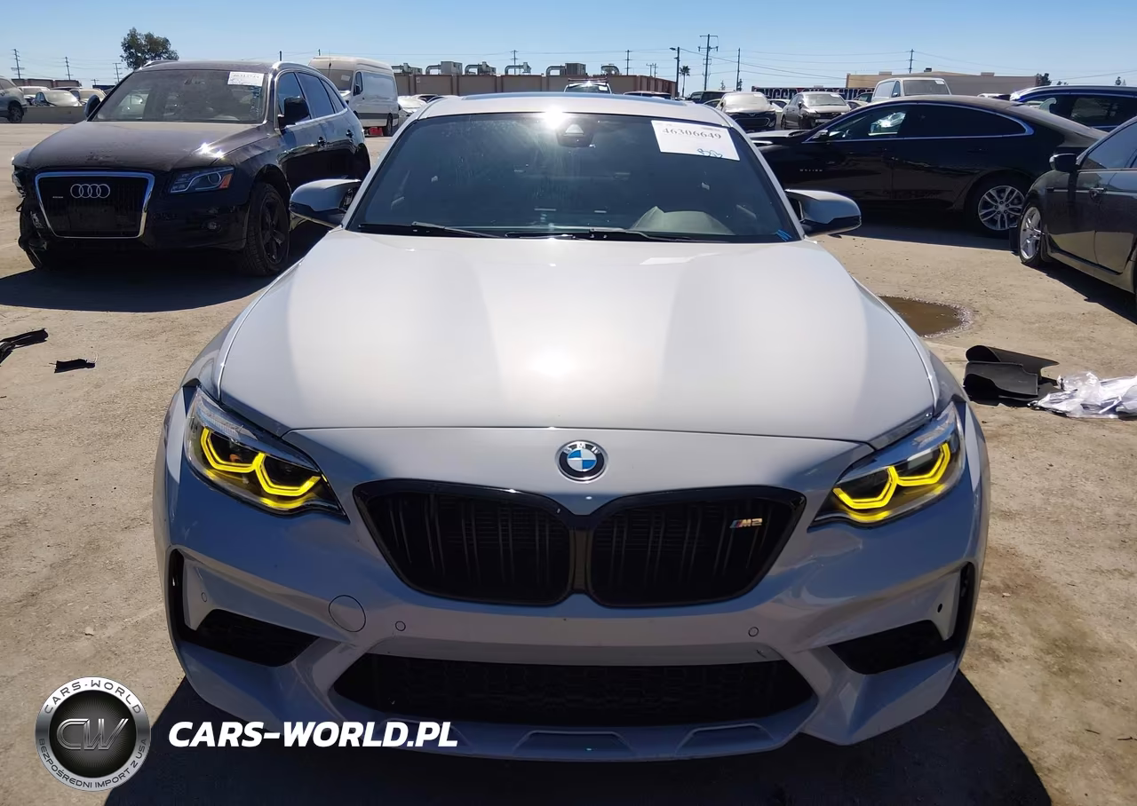 BMW M2 VIN:WBS2U7C00M7G44575 - 12
