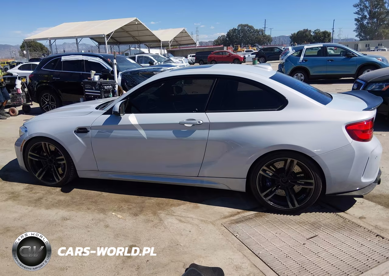 BMW M2 VIN:WBS2U7C00M7G44575 - 14