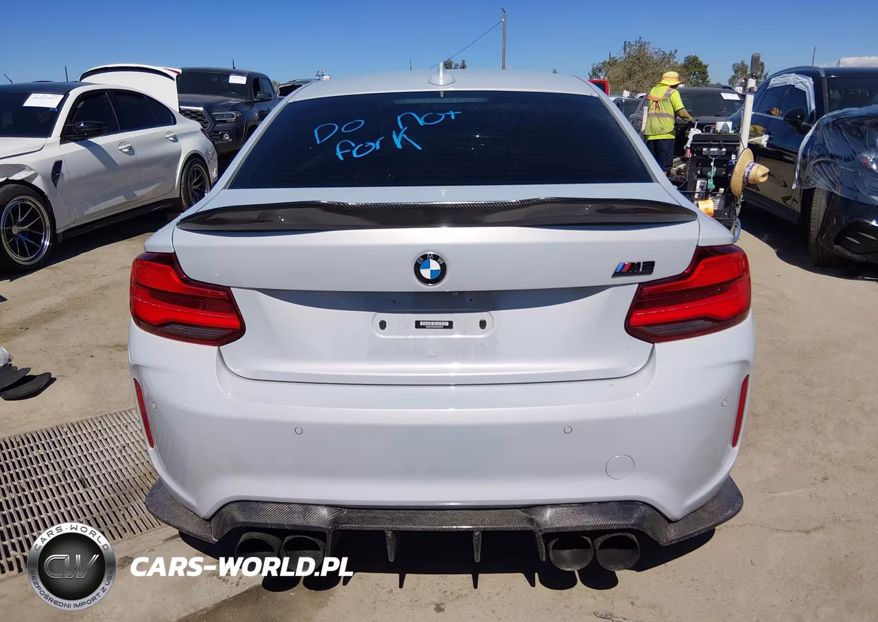 BMW M2 VIN:WBS2U7C00M7G44575 - 16