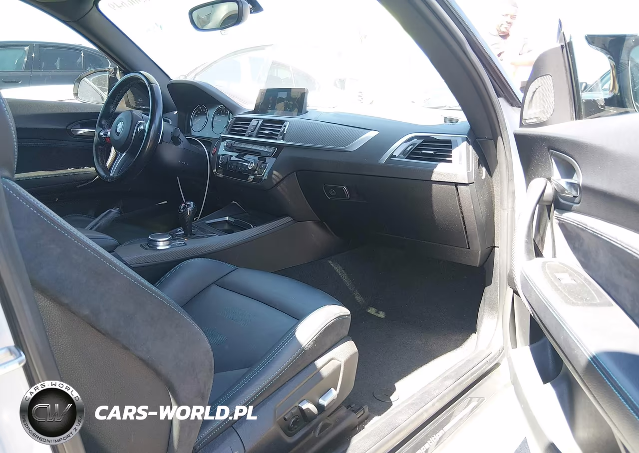 BMW M2 VIN:WBS2U7C00M7G44575 - 5