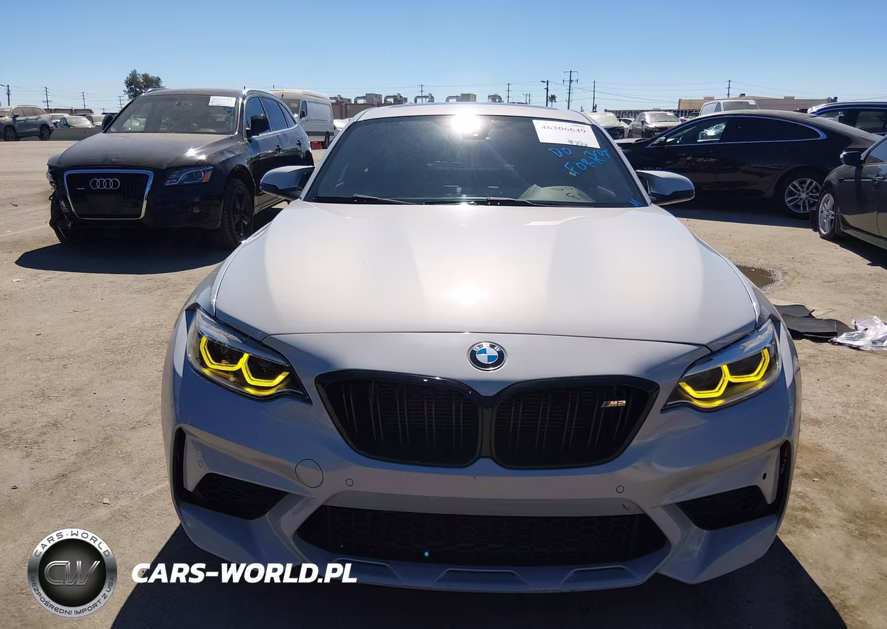 BMW M2 VIN:WBS2U7C00M7G44575 - 6