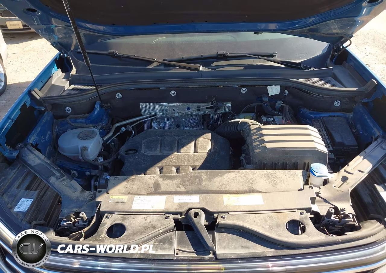 2026 Volkswagen Atlas Se With Technology VIN:1V2HN2CA3TC505097 - 10