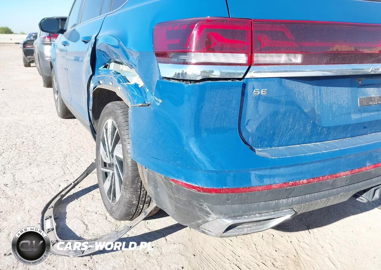 2026 Volkswagen Atlas Se With Technology VIN:1V2HN2CA3TC505097 - 17