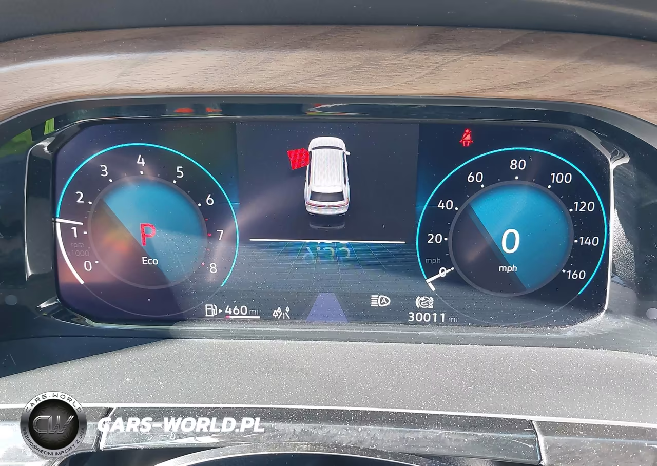 2026 Volkswagen Atlas Se With Technology VIN:1V2HN2CA3TC505097 - 7
