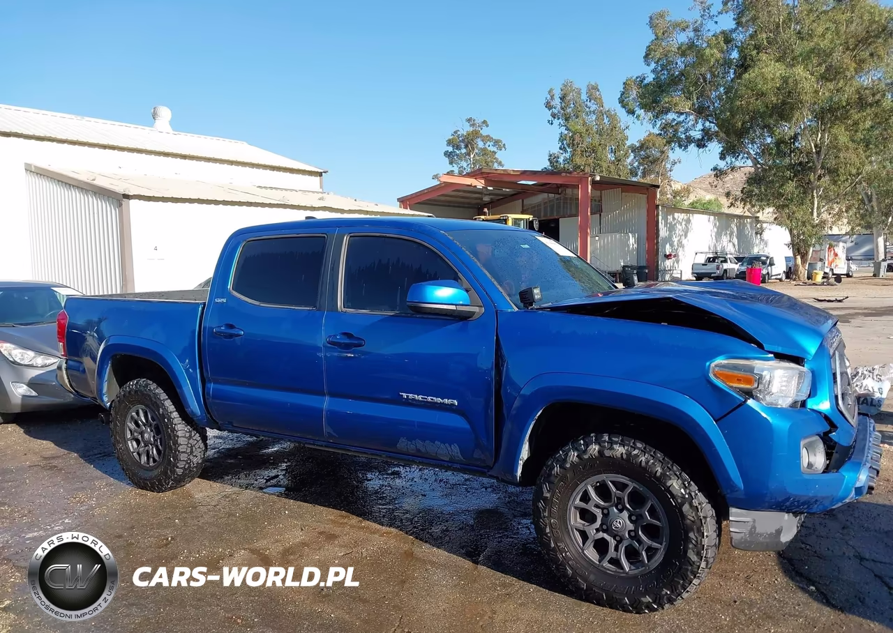 2017 Toyota Tacoma Sr5 V6 VIN:3TMAZ5CN2HM050857 - 13