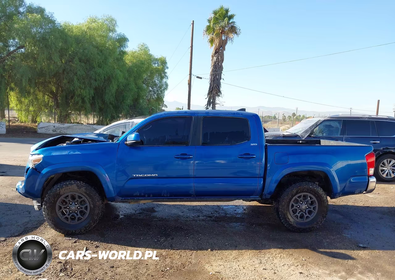 2017 Toyota Tacoma Sr5 V6 VIN:3TMAZ5CN2HM050857 - 14