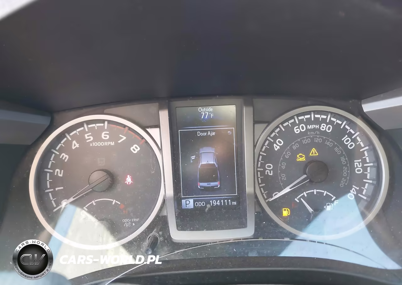 2017 Toyota Tacoma Sr5 V6 VIN:3TMAZ5CN2HM050857 - 7