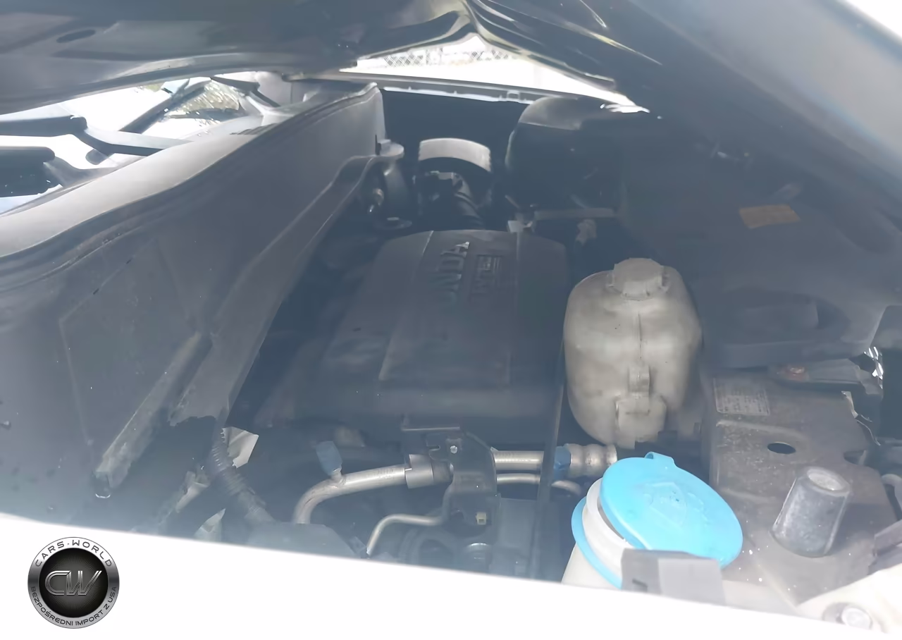 2011 Honda Pilot Ex-L VIN:5FNYF4H50BB076010 - 10