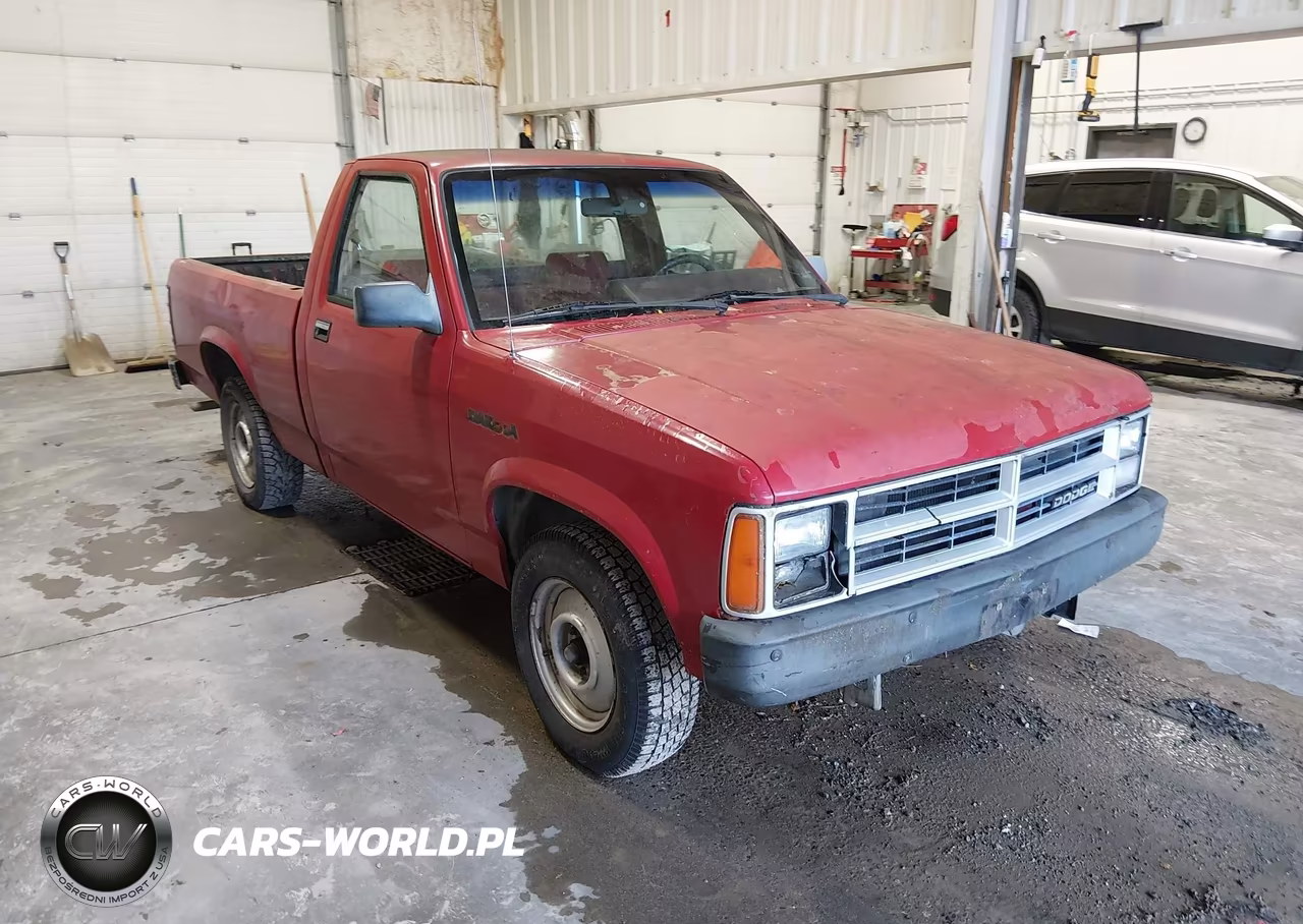 1990 Dodge Dakota