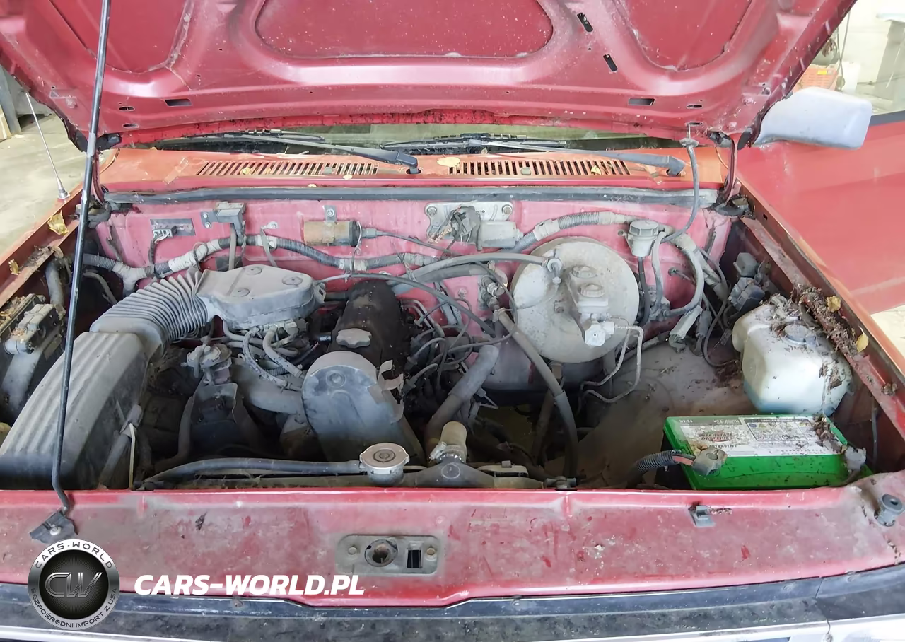 1990 Dodge Dakota VIN:1B7FL26G7LS642161 - 10